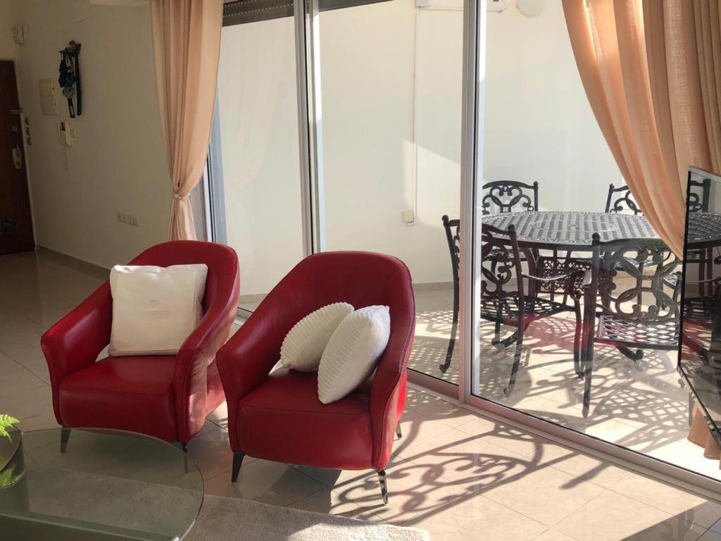 Sky Home Luxury Apartment With Sea View Bat Yam Exterior foto