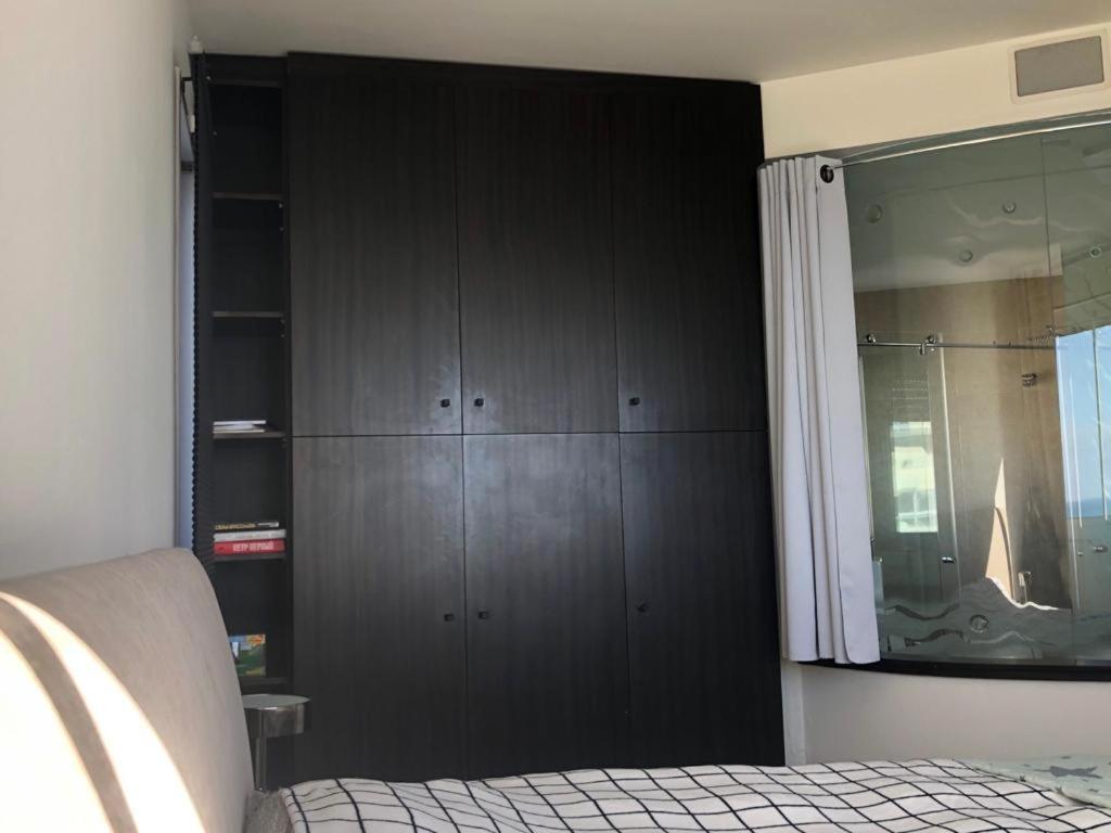 Sky Home Luxury Apartment With Sea View Bat Yam Exterior foto